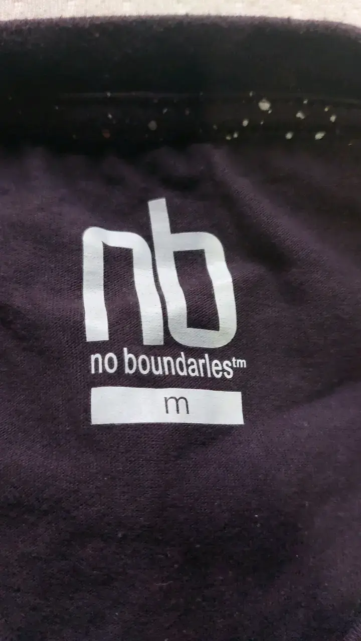 Pack de Poleras Opposite y No Boundaries - 3