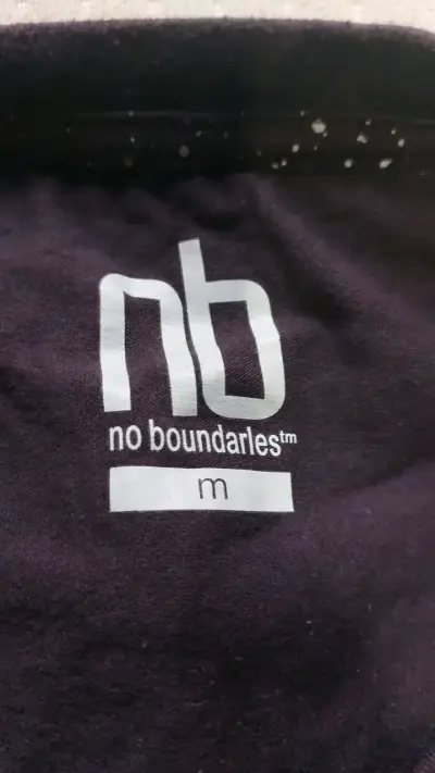 Pack de Poleras Opposite y No Boundaries - miniatura 3