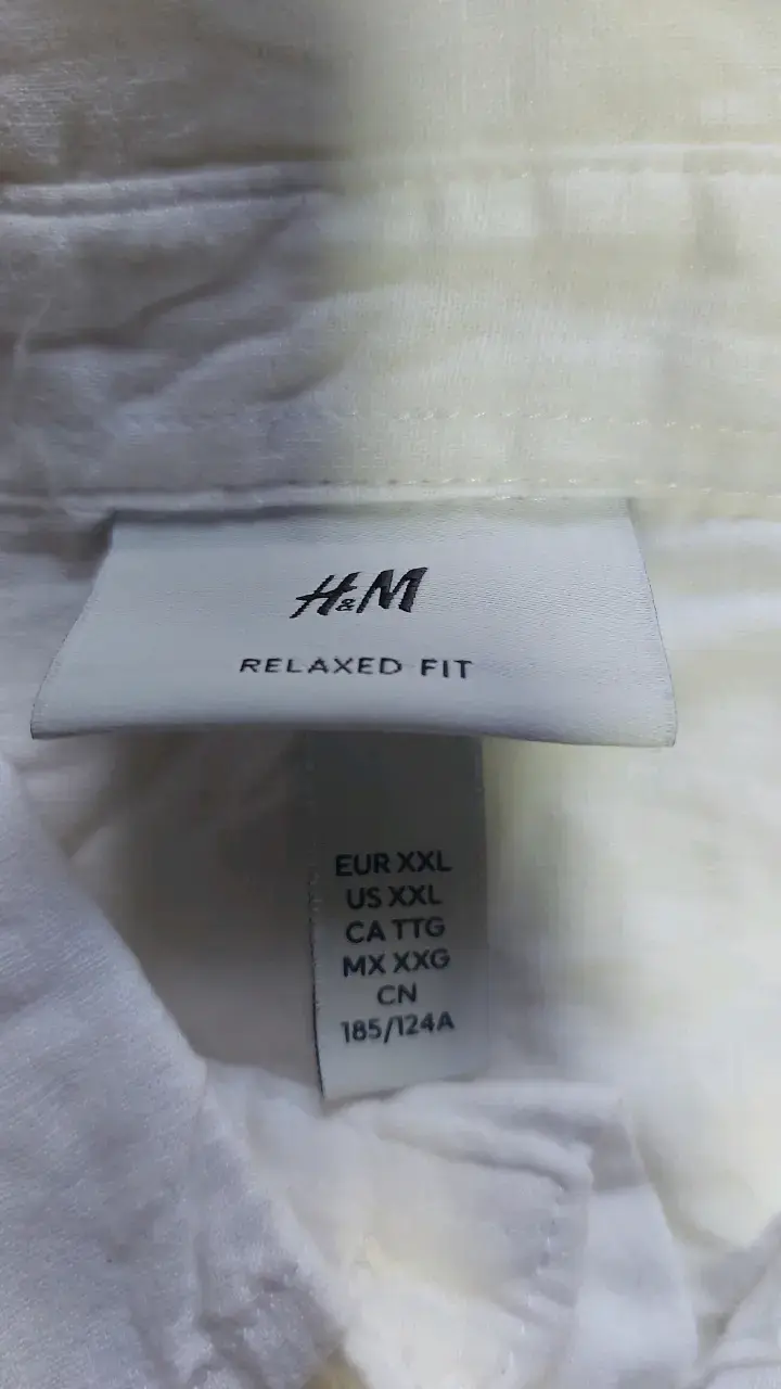 Pack de Camisas Blancas y Estampadas para Hombre - 3