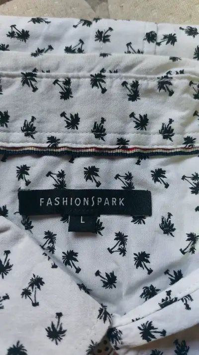 Pack de Camisas Blancas y Estampadas para Hombre - miniatura 4