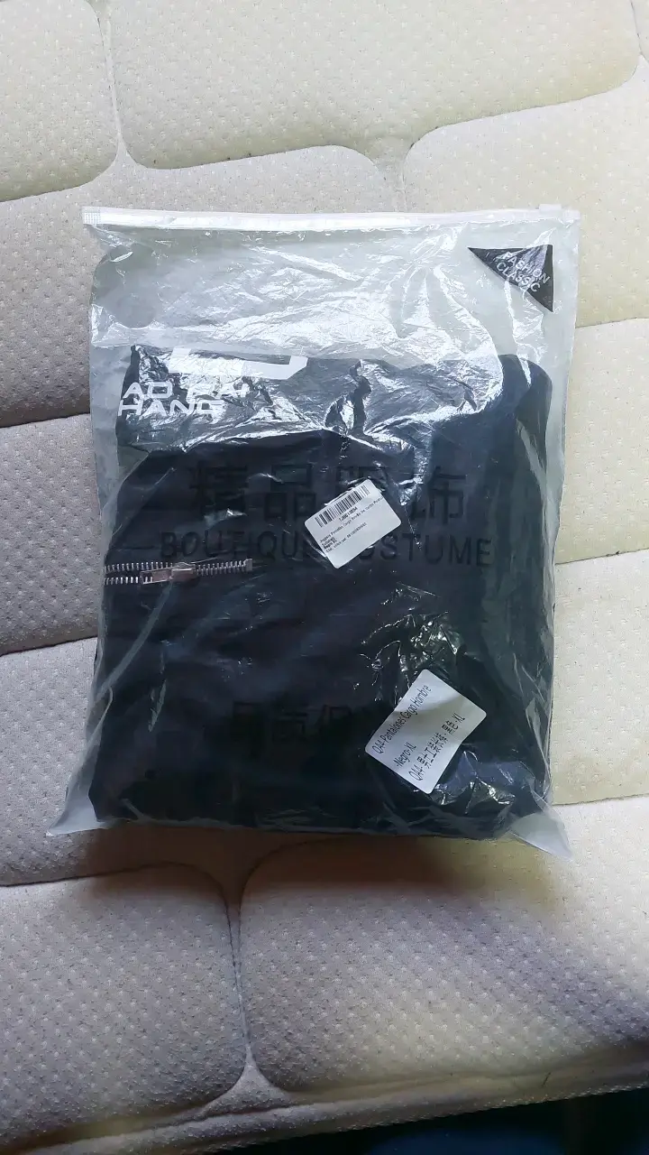 Pantalones cargo negros estilo casual - 6