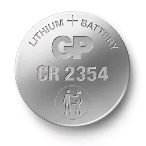 2 Pilas de Litio GP CR2354 de 3V - 2