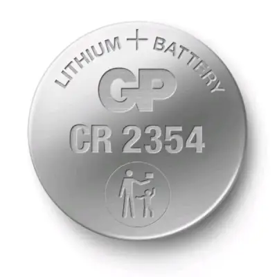 2 Pilas de Litio GP CR2354 de 3V - miniatura 2