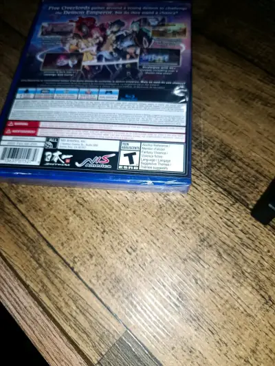 Disgaea 5: Alliance of Vengeance PS4 Nuevo sellado - miniatura 4