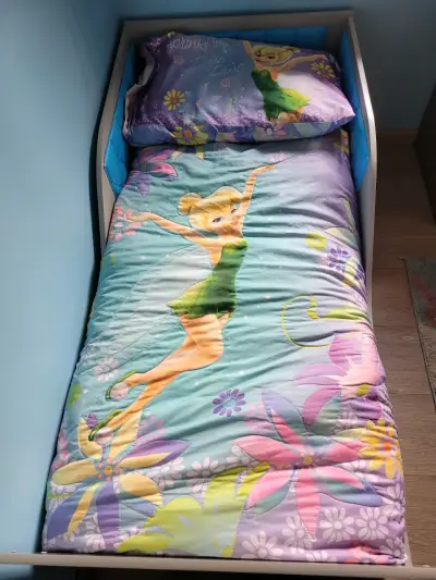 Cama de transición kidscool - miniatura 1