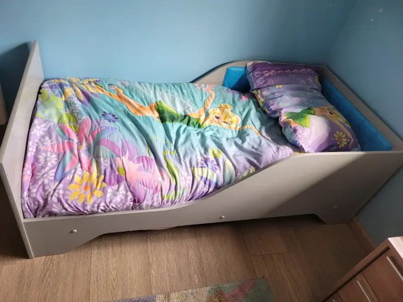 Cama de transición kidscool - 2