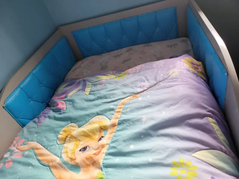 Cama de transición kidscool - 3