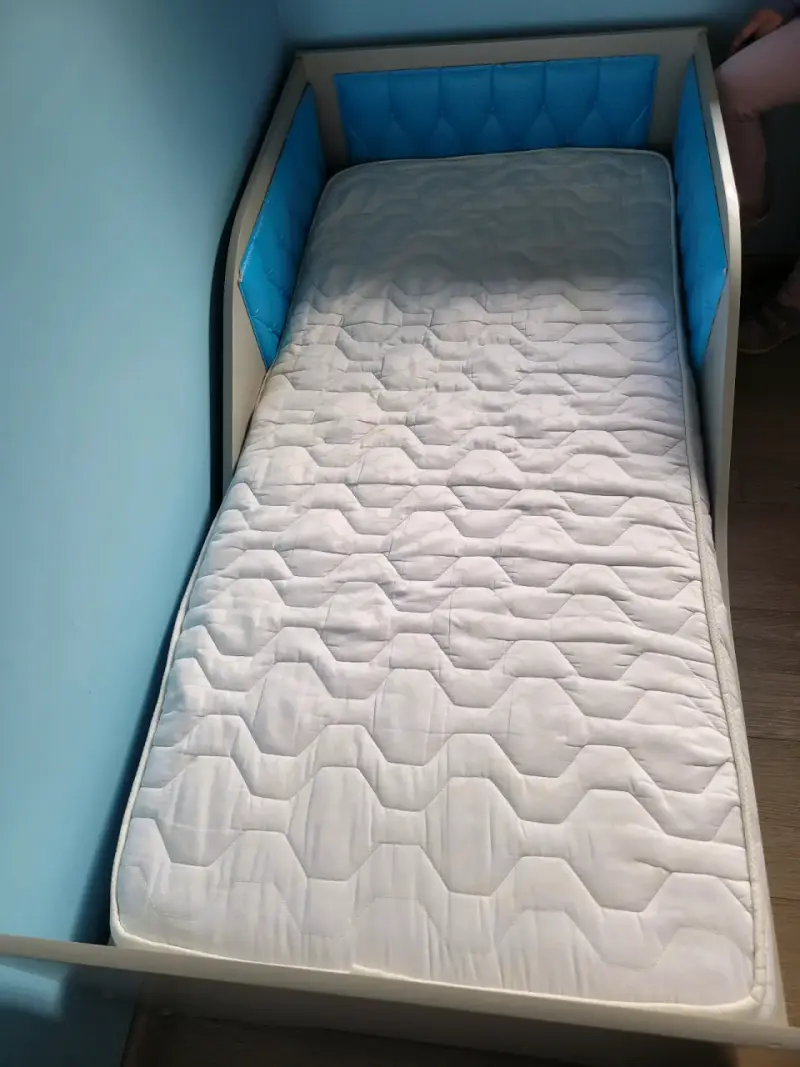 Cama de transición kidscool - 5