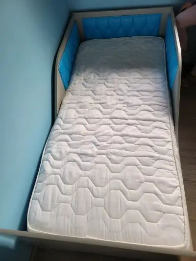 Cama de transición kidscool - miniatura 5