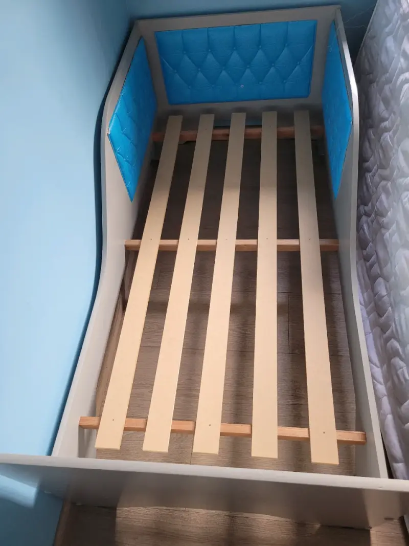 Cama de transición kidscool - 6