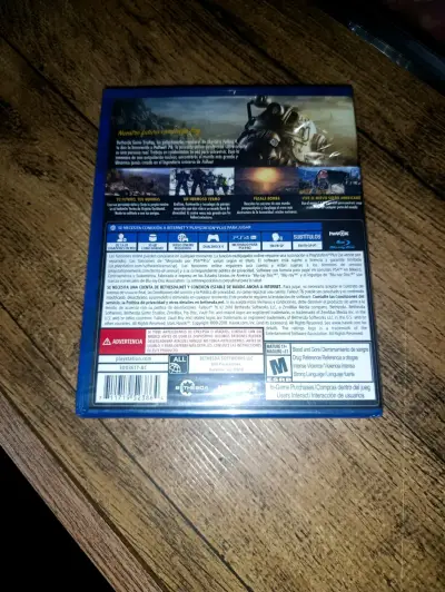 Fallout 76 PS4 PS5 Nuevo sellado - miniatura 2