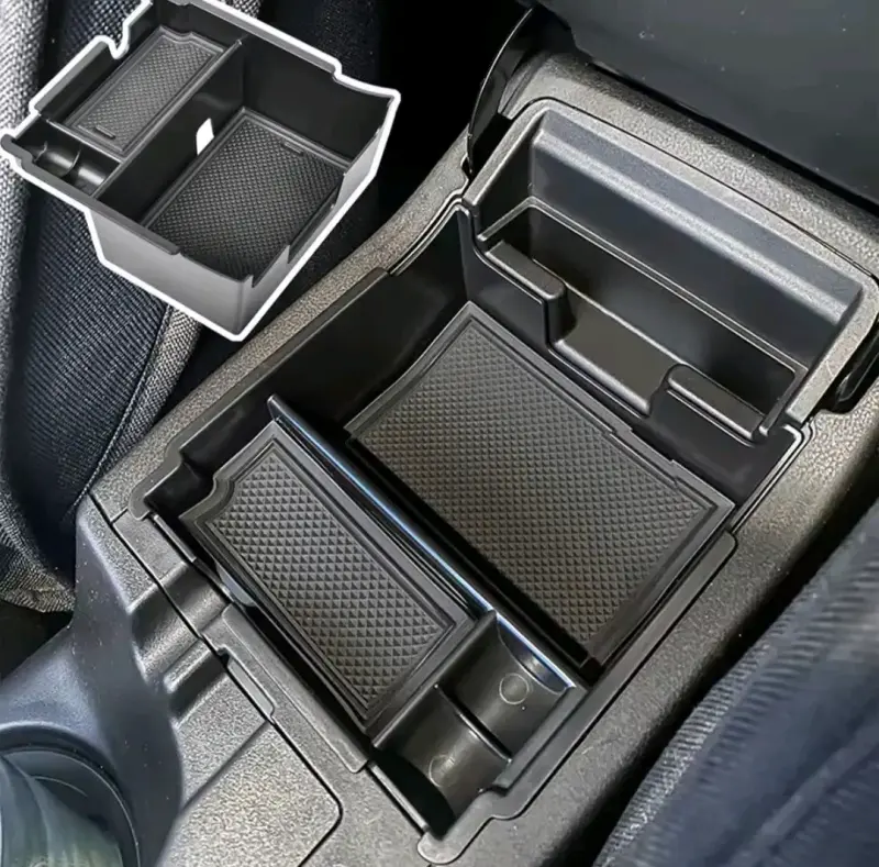 Organizador consola central Subaru impreza/XV - 3