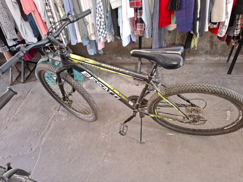 Bicicleta montaña Besatti Morano 27.5"