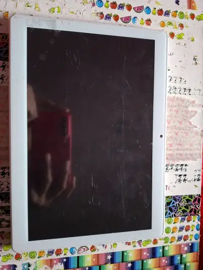 Tablet J-TAB gris con pantalla grande - miniatura 1