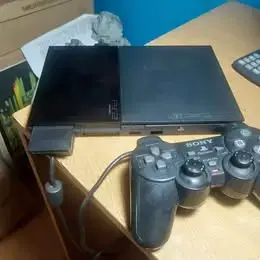 Consola PlayStation 2 Slim con Control