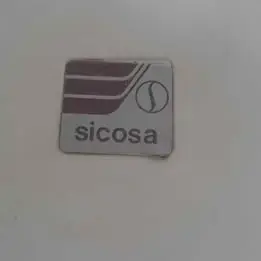 Calefón a gas Sicosa modelo L13