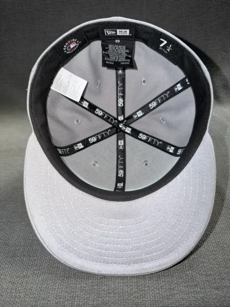 Gorra New Era New York Yankees Talla 1/4 - 5