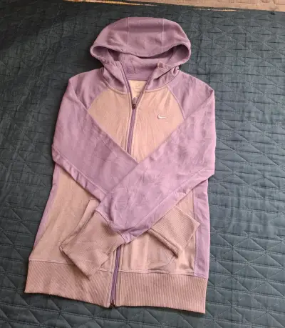 Polerón deportivo Nike con capucha para mujer - miniatura 2