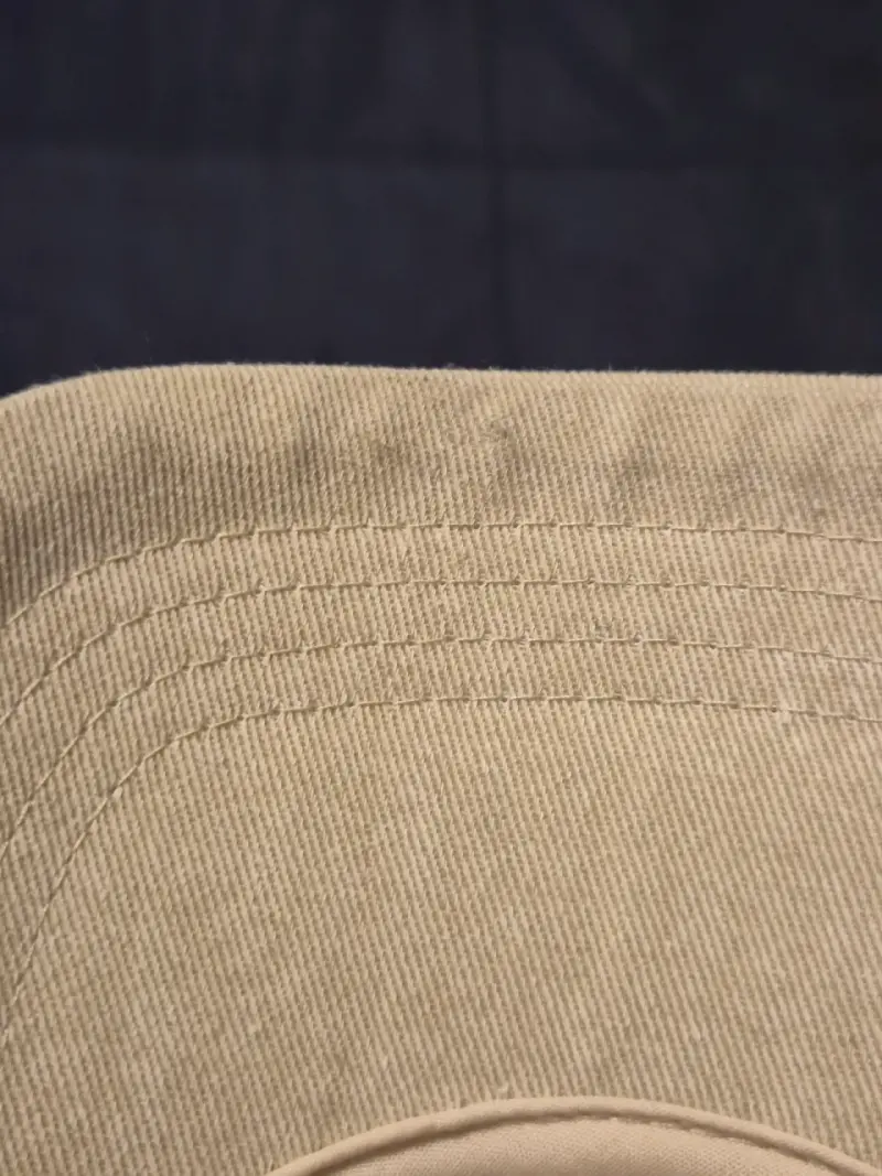 Gorra Chainsaw Man Bershka Beige - 5