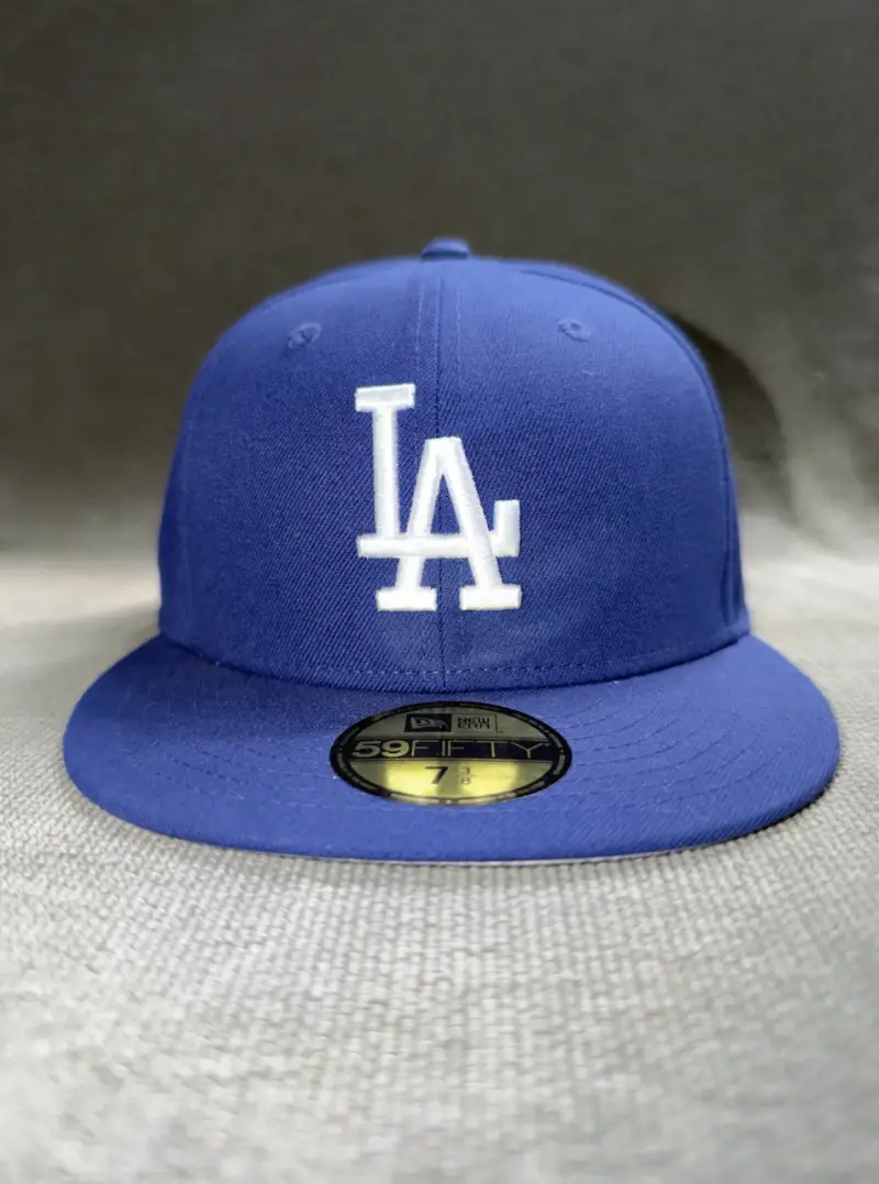Gorra Azul New Era Talla 3/8