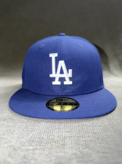 Gorra Azul New Era Talla 3/8 - miniatura 1