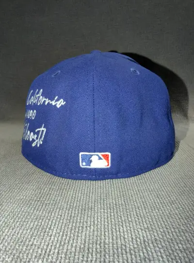 Gorra Azul New Era Talla 3/8 - miniatura 3
