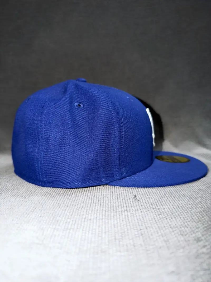 Gorra Azul New Era Talla 3/8 - 4