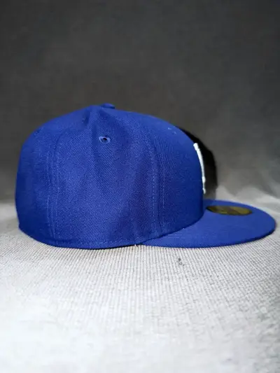 Gorra Azul New Era Talla 3/8 - miniatura 4