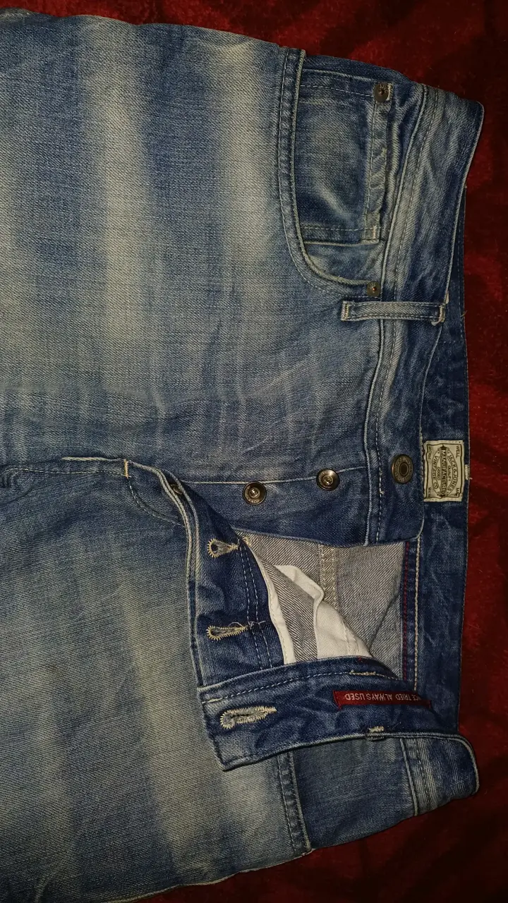 Jeans y2k Jack & Jones para mujer - 2
