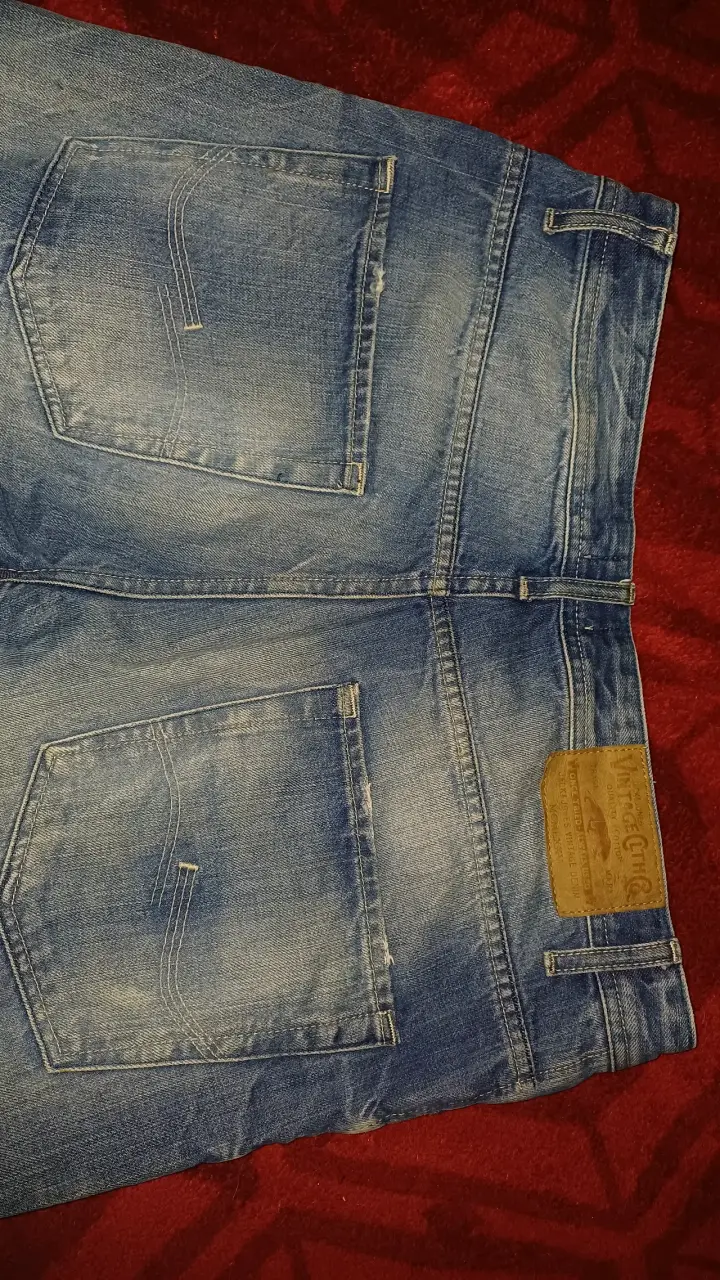 Jeans y2k Jack & Jones para mujer - 3