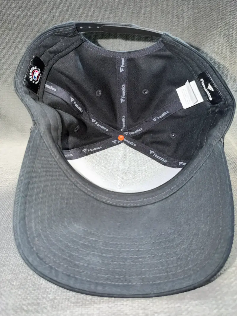 Gorra Negra New York Yankees - 5