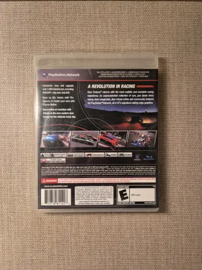 Juego Gran Turismo 5 para PS3 en buen estado - miniatura 2