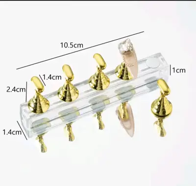 Soporte Magnético para Práctica de Uñas - miniatura 3