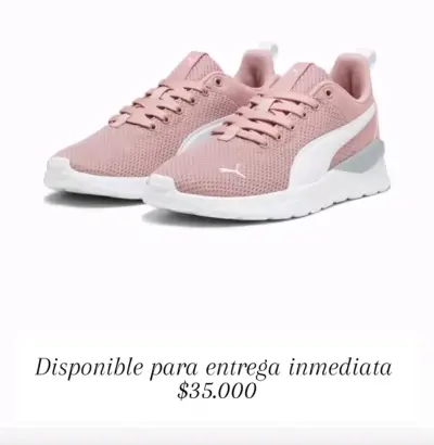 Zapatillas deportivas Puma unisex en varios colores - miniatura 2