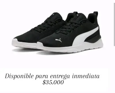 Zapatillas deportivas Puma unisex en varios colores - miniatura 4