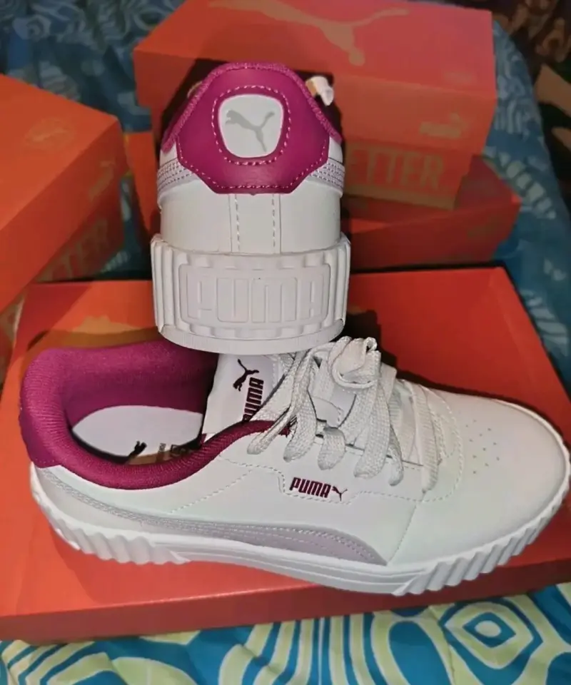 Zapatillas deportivas Puma unisex en varios colores - 6
