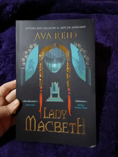 Lady Macbeth de Ava Reid - miniatura 1