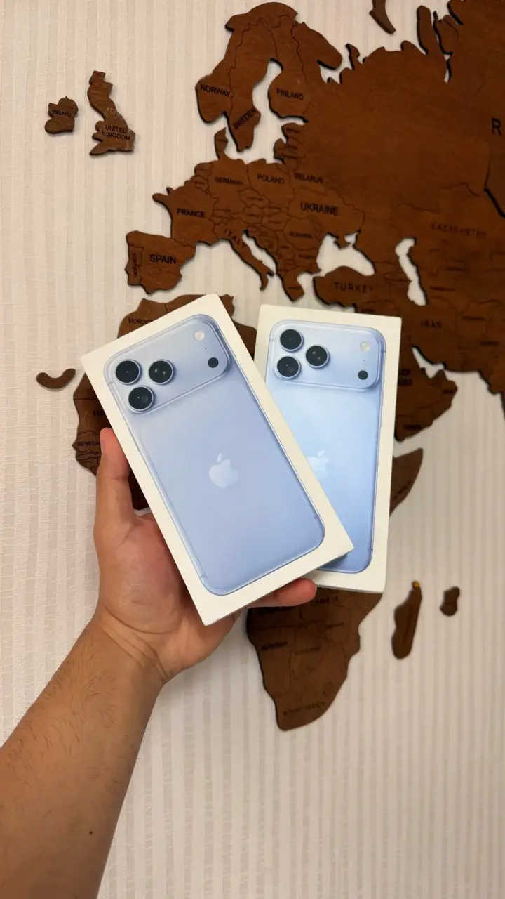 iPhone 18 Pro Max 1TB