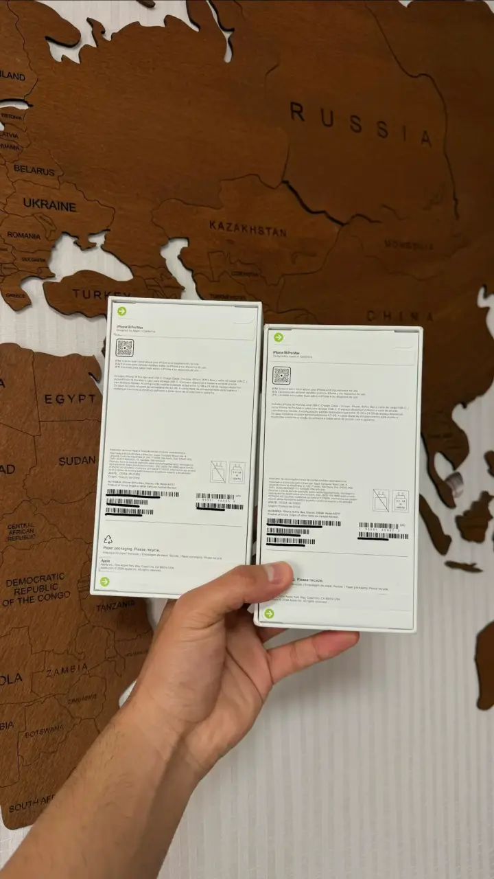 iPhone 18 Pro Max 1TB - 2