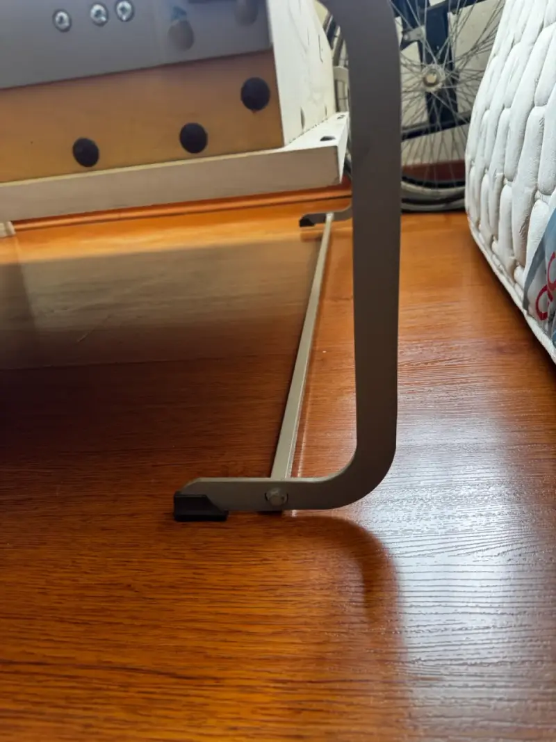 Cama abatible de madera con colchón incluido - 5