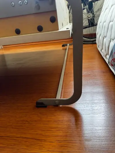 Cama abatible de madera con colchón incluido - miniatura 5