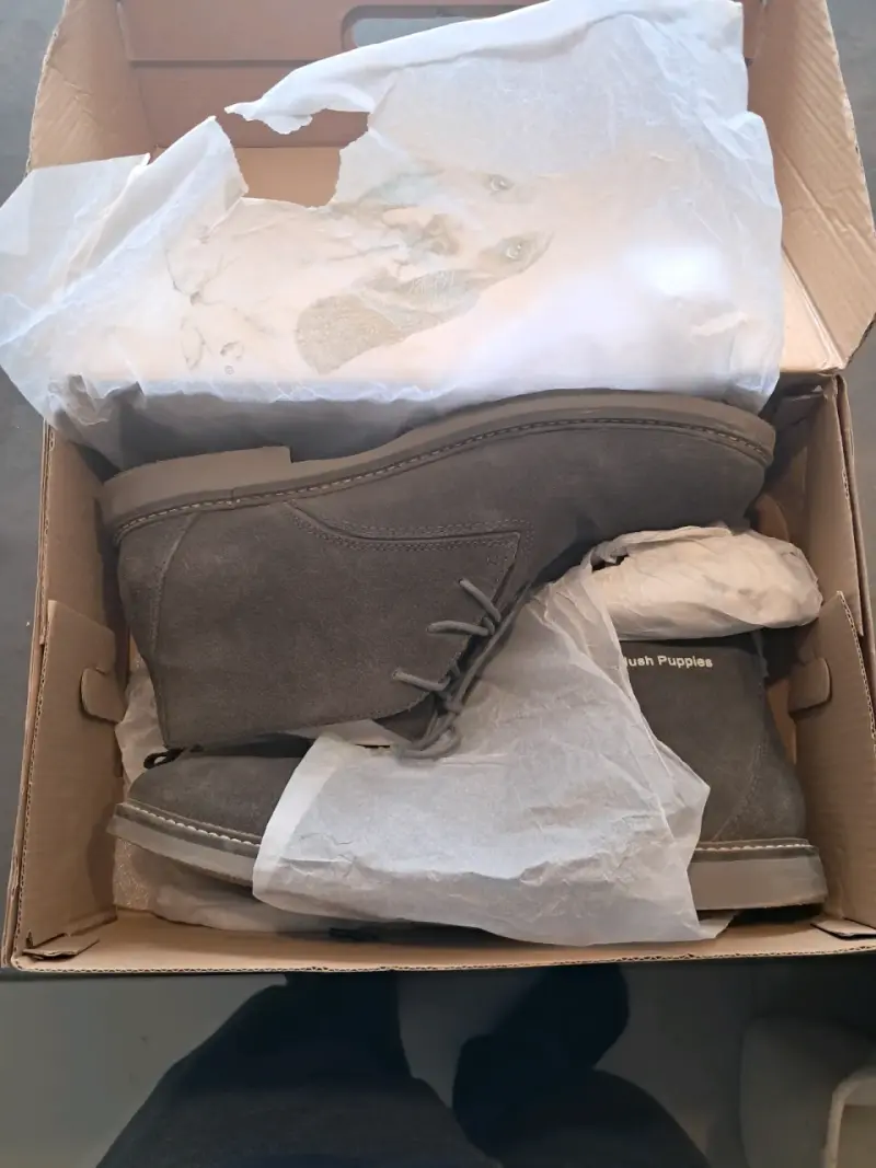 Botines de gamuza Hush Puppies New Safari - 2