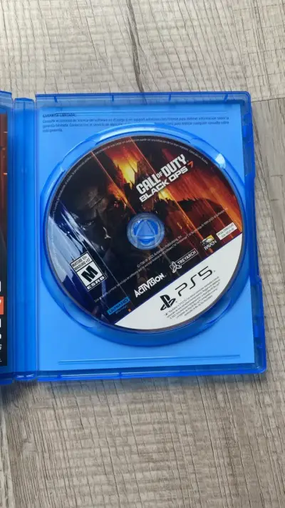 Juego PS5 Call of Duty Black Ops 7 - miniatura 2