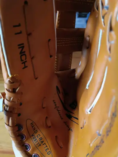 Guante de Béisbol de Cuero Sintético 11 Pulgadas - miniatura 2