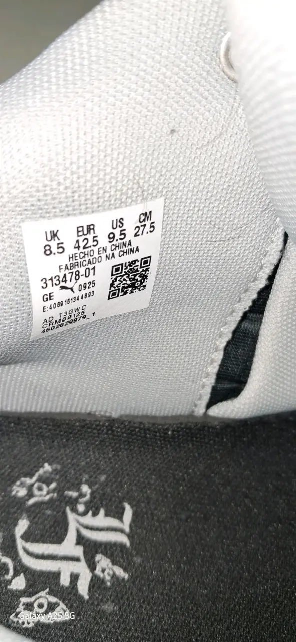 Zapatillas deportivas Puma LaFrance grises - 3
