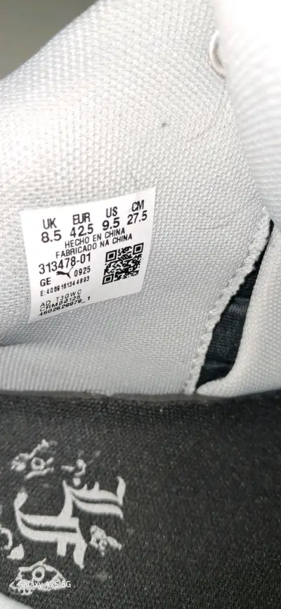 Zapatillas deportivas Puma LaFrance grises - miniatura 3