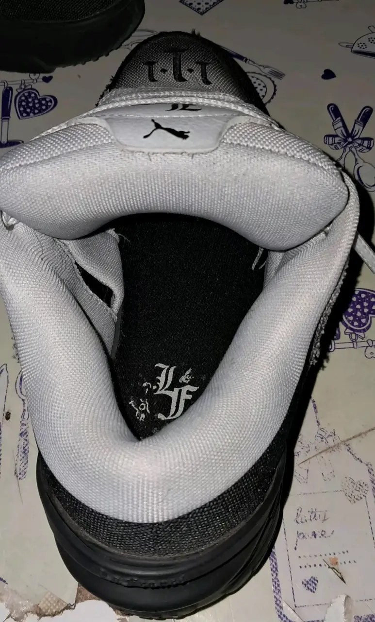 Zapatillas deportivas Puma LaFrance grises - 4