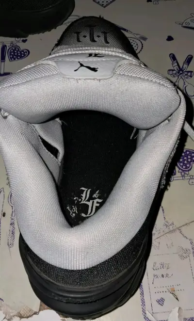 Zapatillas deportivas Puma LaFrance grises - miniatura 4