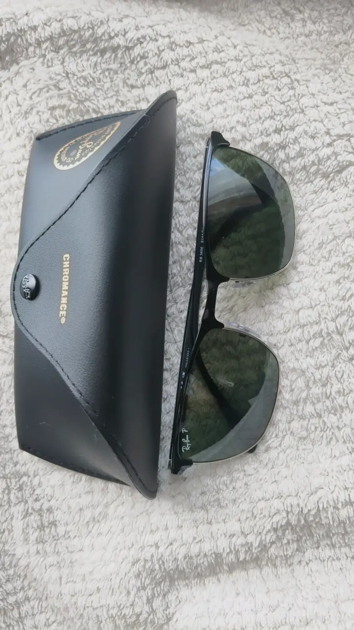 Gafas de sol Ray-Ban Chromance polarizadas