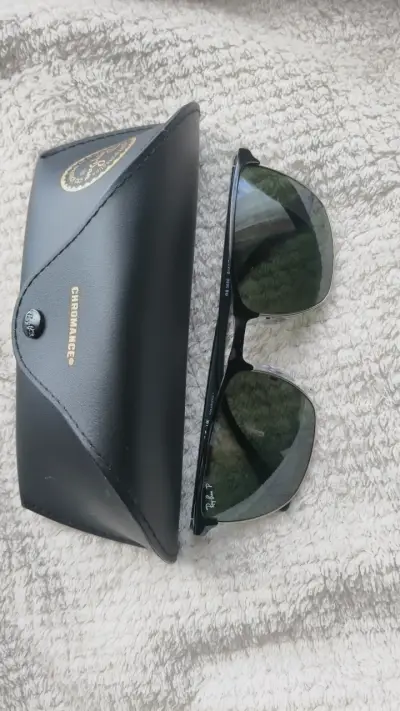 Gafas de sol Ray-Ban Chromance polarizadas - miniatura 1